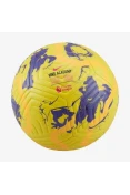 BOLA NIKE FUTEBOL PREMIER LEAGUE ACADEMY - Amarelo/roxo BOLA NIKE FUTEBOL PREMIER LEAGUE ACADEMY - Amarelo/roxo