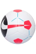 BOLA NIKE PRO FUTSAL - Branco/vermelho