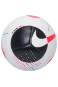 BOLA NIKE PRO FUTSAL - Branco/vermelho