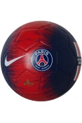 BOLA NIKE PSG PRESTIGE CAMPO - Marinho/vermelho BOLA NIKE PSG PRESTIGE CAMPO - Marinho/vermelho