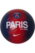 BOLA NIKE PSG PRESTIGE CAMPO - Marinho/vermelho BOLA NIKE PSG PRESTIGE CAMPO - Marinho/vermelho