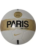 BOLA NIKE PSG SPIRITS CAMPO - Branco/dourado BOLA NIKE PSG SPIRITS CAMPO - Branco/dourado