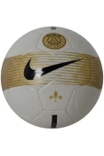 BOLA NIKE PSG SPIRITS CAMPO - Branco/dourado BOLA NIKE PSG SPIRITS CAMPO - Branco/dourado
