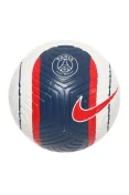 BOLA NIKE PSG STRIKE CAMPO - Branco/vermelho BOLA NIKE PSG STRIKE CAMPO - Branco/vermelho