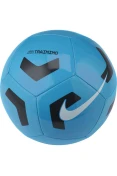BOLA NIKE PTCH TRAIN CAMPO - Azul/preto