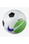 BOLA NIKE SOCIETY HO19 - Branco/verde BOLA NIKE SOCIETY HO19 - Branco/verde