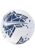 BOLA NIKE STRIKE - Branco/marinho BOLA NIKE STRIKE - Branco/marinho