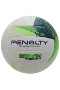BOLA PENALTY BEACH VÔLEI TRAINING FUSION VII - Branco/verde BOLA PENALTY BEACH VÔLEI TRAINING FUSION VII - Branco/verde