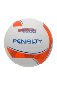 BOLA PENALTY BEACH VOLEI TRAINING S/C 4 - Branco/laranja BOLA PENALTY BEACH VOLEI TRAINING S/C 4 - Branco/laranja