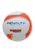 BOLA PENALTY BEACH VOLEI TRAINING S/C 4 - Branco/laranja BOLA PENALTY BEACH VOLEI TRAINING S/C 4 - Branco/laranja