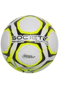 BOLA PENALTY BRASIL 70 R2 IX SOCIETY - Branco/amarelo BOLA PENALTY BRASIL 70 R2 IX SOCIETY - Branco/amarelo