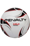 BOLA PENALTY FUTSAL 500 TERMOTEC XXII - Branco/preto