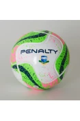 BOLA PENALTY FUTSAL MAX 100 TERMOTEC VII - Branco/verde BOLA PENALTY FUTSAL MAX 100 TERMOTEC VII - Branco/verde