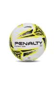 BOLA PENALTY FUTSAL RX 200 XXIII - Branco/amarelo
