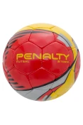 BOLA PENALTY FUTSAL STORM C/C - Vermelho/amarelo BOLA PENALTY FUTSAL STORM C/C - Vermelho/amarelo