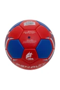 BOLA PENALTY HANDEBOLL H2L C/C IV - Vermelho/azul BOLA PENALTY HANDEBOLL H2L C/C IV - Vermelho/azul