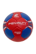 BOLA PENALTY HANDEBOLL H2L C/C IV - Vermelho/azul BOLA PENALTY HANDEBOLL H2L C/C IV - Vermelho/azul