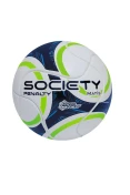 BOLA PENALTY MATÍS IX SOCIETY - Branco/marinho BOLA PENALTY MATÍS IX SOCIETY - Branco/marinho
