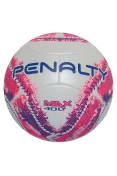 BOLA PENALTY MAX 400 IX FUTSAL - Branco/pink BOLA PENALTY MAX 400 IX FUTSAL - Branco/pink