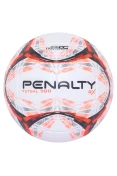 BOLA PENALTY RX R1 500 IX FUTSAL - Branco/laranja