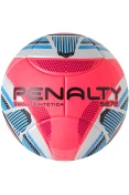 BOLA PENALTY SE7E R3 KO IX GRAMA SINTÉTICA - Branco/rosa BOLA PENALTY SE7E R3 KO IX GRAMA SINTÉTICA - Branco/rosa