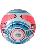 BOLA PENALTY SE7E R3 KO IX GRAMA SINTÉTICA - Branco/rosa BOLA PENALTY SE7E R3 KO IX GRAMA SINTÉTICA - Branco/rosa
