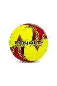 BOLA PENALTY SOCIETY LIDER XXIII - Amarelo/vermelho
