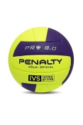 BOLA PENALTY VÔLEI 8.0 PRO IX - Amarelo/roxo BOLA PENALTY VÔLEI 8.0 PRO IX - Amarelo/roxo