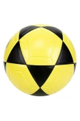 BOLA POKER FUTEVÔLEI VULCANIZADA RIO PU - Amarelo/preto BOLA POKER FUTEVÔLEI VULCANIZADA RIO PU - Amarelo/preto