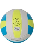 BOLA POKER VOLLEY BALL TRAINING SORT - Azul/amarelo