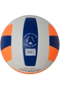 BOLA POKER VOLLEY BALL TRAINING SORT - Azul/laranja BOLA POKER VOLLEY BALL TRAINING SORT - Azul/laranja
