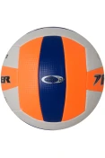 BOLA POKER VOLLEY BALL TRAINING SORT - Azul/laranja BOLA POKER VOLLEY BALL TRAINING SORT - Azul/laranja