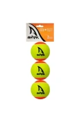 BOLA SHARK BEACH TENNIS PCT C/3 - Amarelo/laranja BOLA SHARK BEACH TENNIS PCT C/3 - Amarelo/laranja