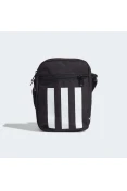 BOLSA ADIDAS 3S ORGANIZER UNISSEX - Preto/branco BOLSA ADIDAS 3S ORGANIZER UNISSEX - Preto/branco