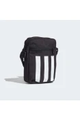 BOLSA ADIDAS 3S ORGANIZER UNISSEX - Preto/branco BOLSA ADIDAS 3S ORGANIZER UNISSEX - Preto/branco