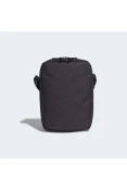 BOLSA ADIDAS BOS ORGANIZER LOGO UNISSEX - Preto/branco BOLSA ADIDAS BOS ORGANIZER LOGO UNISSEX - Preto/branco