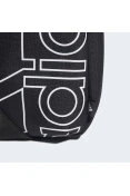 BOLSA ADIDAS BOS ORGANIZER LOGO UNISSEX - Preto/branco BOLSA ADIDAS BOS ORGANIZER LOGO UNISSEX - Preto/branco
