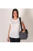 BOLSA ADIDAS DUFFEL LIN SG - Preto/branco BOLSA ADIDAS DUFFEL LIN SG - Preto/branco