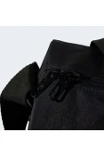 BOLSA ADIDAS DUFFEL LINEAR PP - Preto