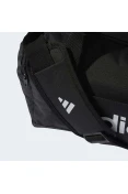 BOLSA ADIDAS DUFFEL LINEAR PP - Preto
