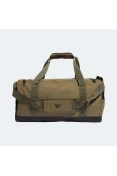 BOLSA ADIDAS DUFFEL LINEAR - Verde/preto BOLSA ADIDAS DUFFEL LINEAR - Verde/preto