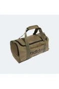 BOLSA ADIDAS DUFFEL LINEAR - Verde/preto BOLSA ADIDAS DUFFEL LINEAR - Verde/preto