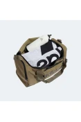 BOLSA ADIDAS DUFFEL LINEAR - Verde/preto BOLSA ADIDAS DUFFEL LINEAR - Verde/preto