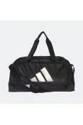 BOLSA ADIDAS DUFFLE GYM - Preto/prata BOLSA ADIDAS DUFFLE GYM - Preto/prata
