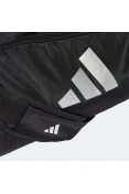 BOLSA ADIDAS DUFFLE GYM - Preto/prata BOLSA ADIDAS DUFFLE GYM - Preto/prata