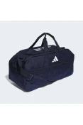 BOLSA ADIDAS DUFFLE TIRO L - Marinho/branco BOLSA ADIDAS DUFFLE TIRO L - Marinho/branco