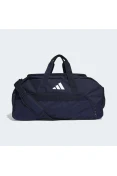 BOLSA ADIDAS DUFFLE TIRO L - Marinho/branco BOLSA ADIDAS DUFFLE TIRO L - Marinho/branco