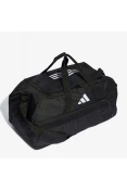 BOLSA ADIDAS DUFFLE TIRO L - Preto/branco BOLSA ADIDAS DUFFLE TIRO L - Preto/branco