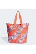 BOLSA ADIDAS FARM PRIME TO FEMININA - Laranja/azul BOLSA ADIDAS FARM PRIME TO FEMININA - Laranja/azul