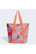 BOLSA ADIDAS FARM PRIME TO FEMININA - Laranja/azul BOLSA ADIDAS FARM PRIME TO FEMININA - Laranja/azul
